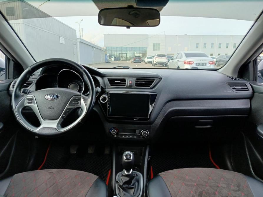 Kia Rio III Рестайлинг Чебоксары  - изображение 17