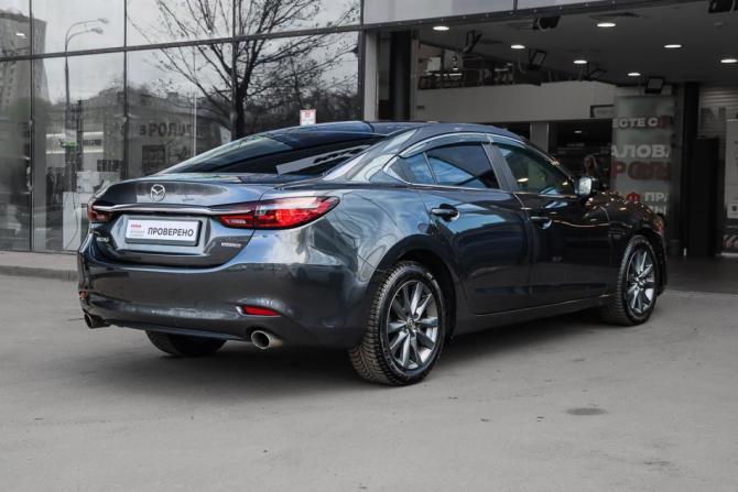 Mazda 6 III (GJ) Рестайлинг 2 с пробегом 2020 года, цена 2 390 000 рублей, 99091 км, седан, Автокод Объявления