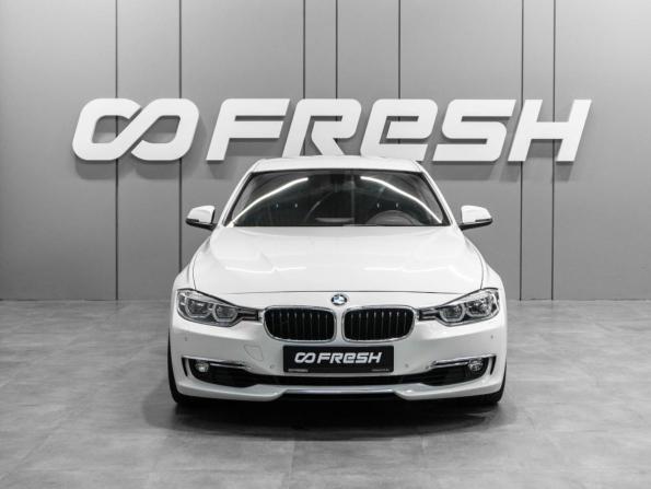 BMW 3 серии VI (F3x) с пробегом 2012 года, цена 1 800 000 рублей, 222734 км, седан, Автокод Объявления