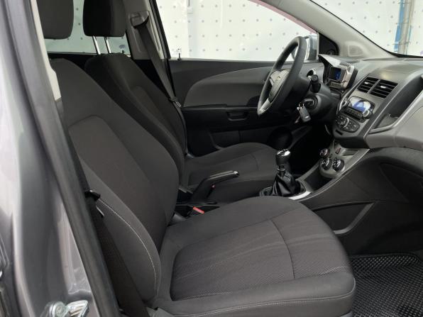 Chevrolet Aveo II с пробегом 2012 года, цена 725 000 рублей, 134860 км, седан, Автокод Объявления