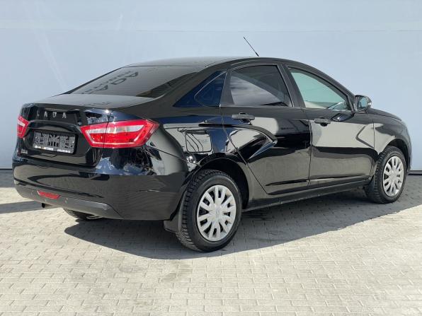 Lada (ВАЗ) Vesta I с пробегом 2021 года, цена 898 000 рублей, 168486 км, седан, Автокод Объявления