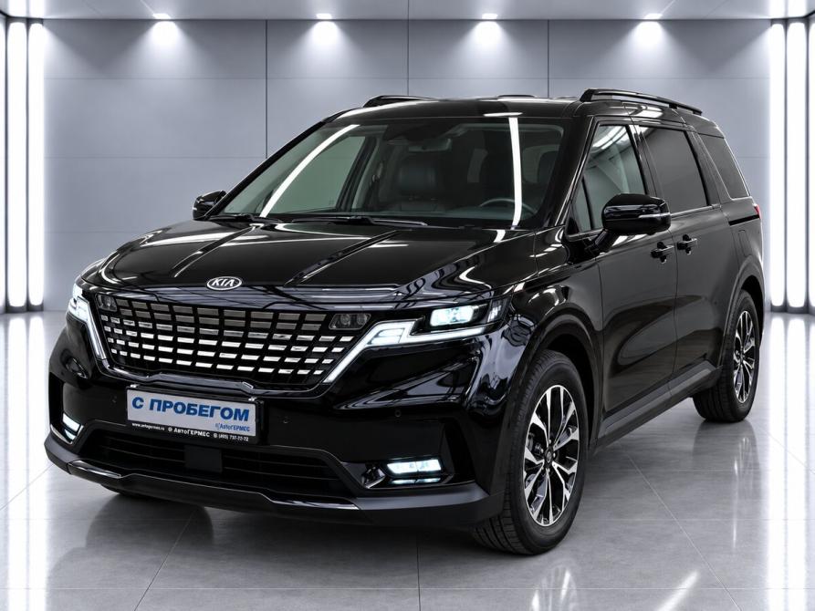 Kia Carnival IV Москва  - изображение 1