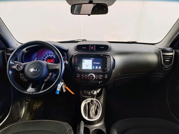 Kia Soul II Рестайлинг с пробегом 2019 года, цена 2 089 000 рублей, 44707 км, хэтчбек, Автокод Объявления