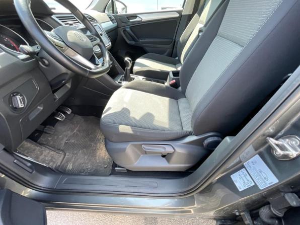 Volkswagen Tiguan II Рестайлинг с пробегом 2021 года, цена 2 180 000 рублей, 93145 км, внедорожник, Автокод Объявления