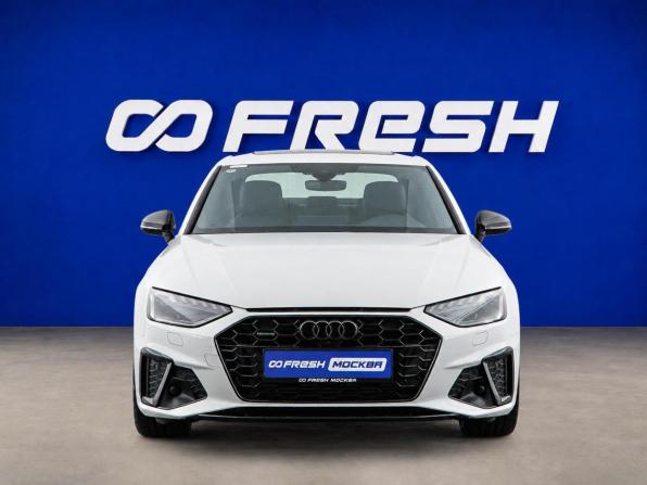 Audi A4 V (B9) Рестайлинг с пробегом 2025 года, цена 5 795 444 рубля, 80 км, седан, Автокод Объявления