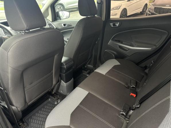 Ford EcoSport II с пробегом 2017 года, цена 990 000 рублей, 86447 км, внедорожник, Автокод Объявления