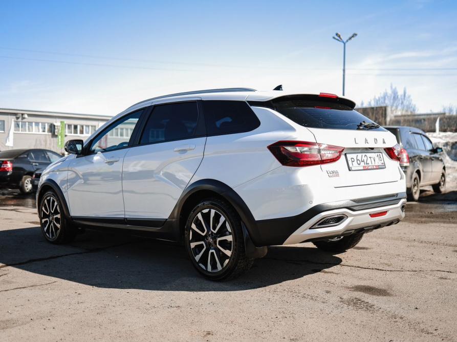 Lada (ВАЗ) Vesta I Рестайлинг (NG) Ижевск  - изображение 5