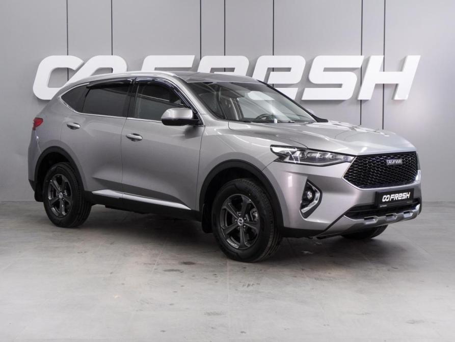 Haval F7 I Воронеж  - изображение 1