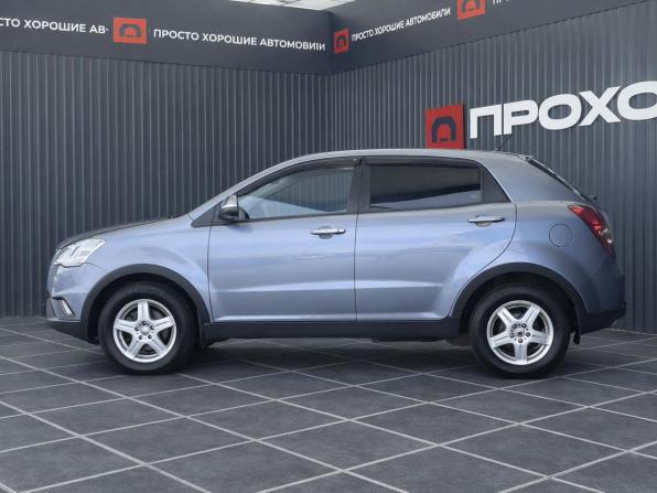 SsangYong Actyon II с пробегом 2013 года, цена 947 000 рублей, 119413 км, внедорожник, Автокод Объявления