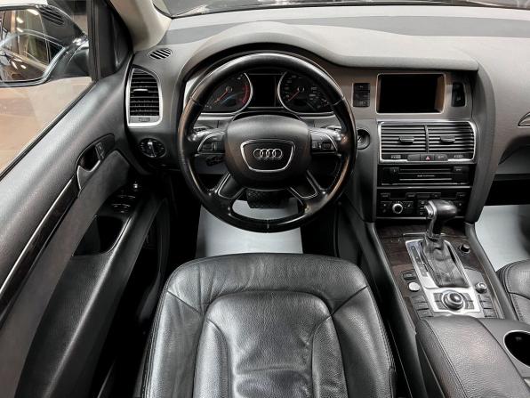 Audi Q7 I (4L) Рестайлинг с пробегом 2012 года, цена 1 945 000 рублей, 283554 км, внедорожник, Автокод Объявления