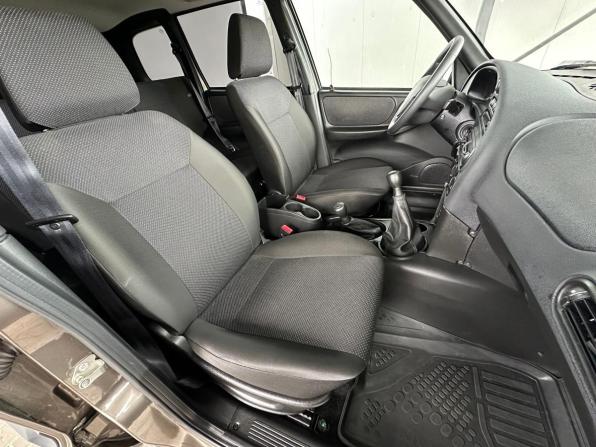Lada (ВАЗ) Niva Travel I с пробегом 2025 года, цена 1 392 000 рублей, 10000 км, внедорожник, Автокод Объявления
