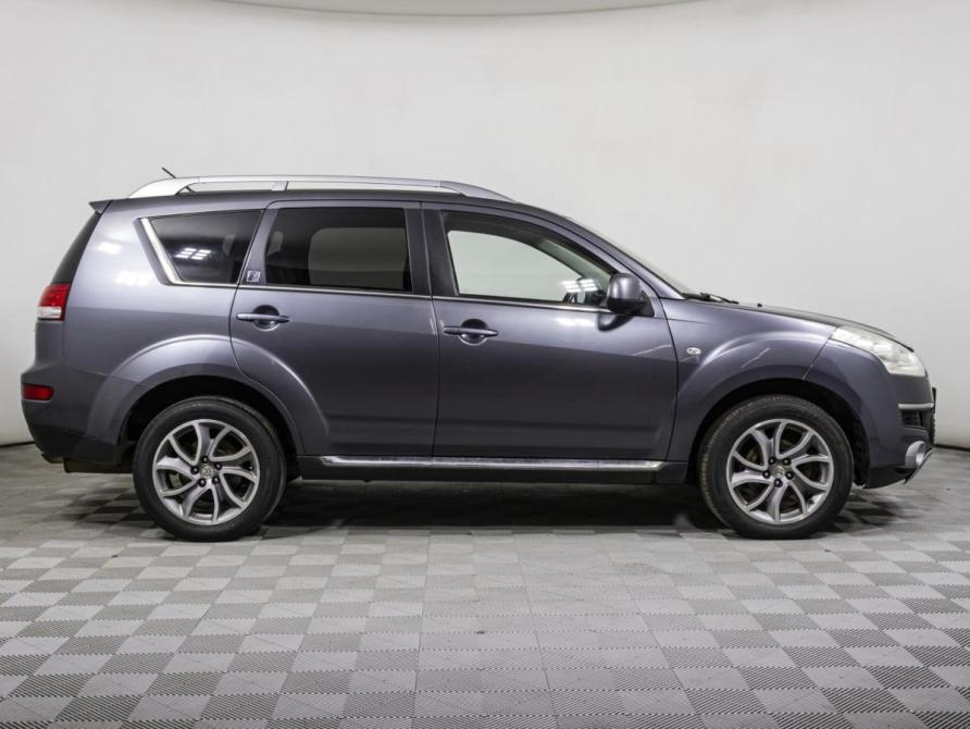 Citroen C-Crosser Москва  - изображение 4