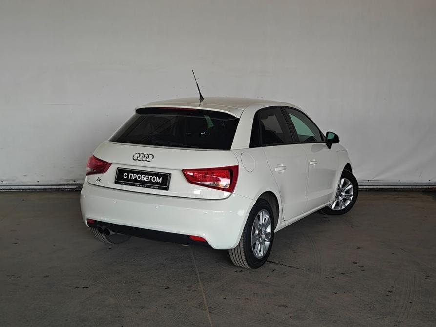Audi A1 I (8X) Москва  - изображение 6