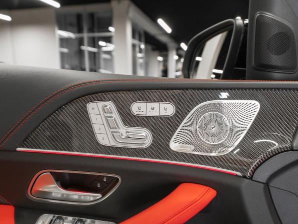 Mercedes-Benz GLE AMG II (V167) Рестайлинг с пробегом 2025 года, цена 15 000 000 рублей, 8826 км, внедорожник, Автокод Объявления