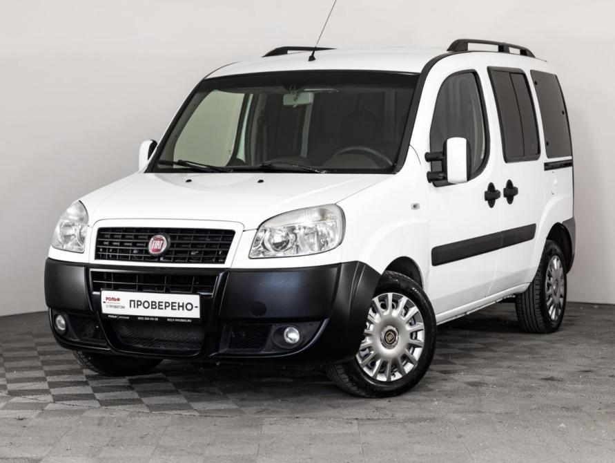 Fiat Doblo I Рестайлинг Санкт-Петербург  - изображение 1