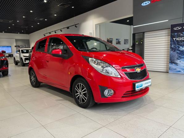 Chevrolet Spark III с пробегом 2011 года, цена 488 000 рублей, 241947 км, хэтчбек, Автокод Объявления