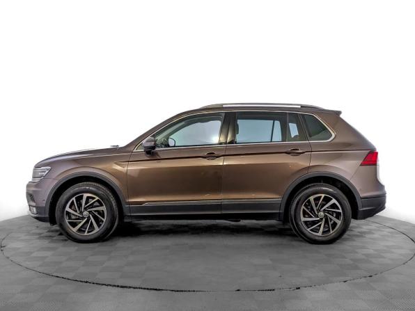 Volkswagen Tiguan II с пробегом 2019 года, цена 3 390 000 рублей, 36915 км, внедорожник, Автокод Объявления