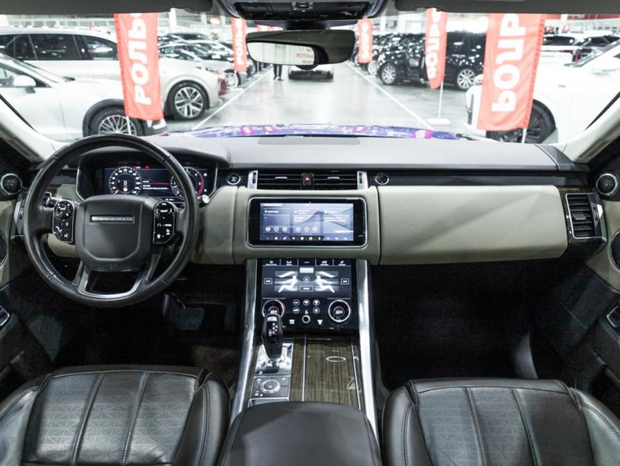 Land Rover Range Rover Sport II Рестайлинг Санкт-Петербург  - изображение 25