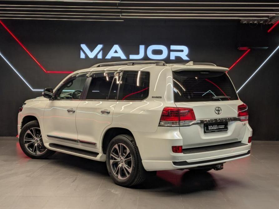 Toyota Land Cruiser 200 Series Рестайлинг 2 Москва  - изображение 30