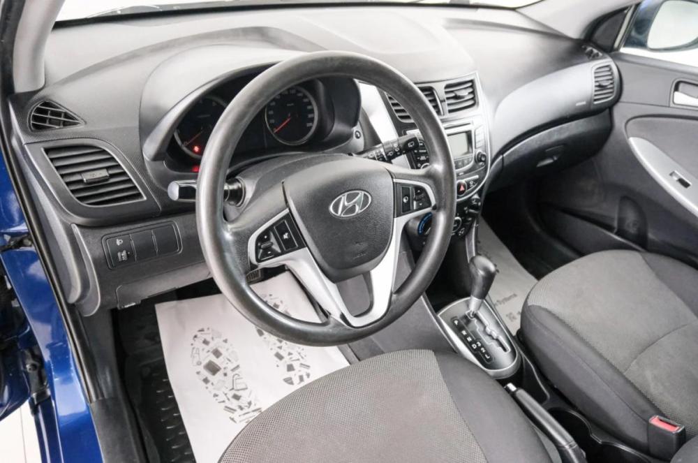 Hyundai Solaris I Красноярск  - изображение 9