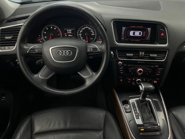 Audi Q5 I (8R) Рестайлинг с пробегом 2013 года, цена 2 099 000 рублей, 157000 км, внедорожник, Автокод Объявления