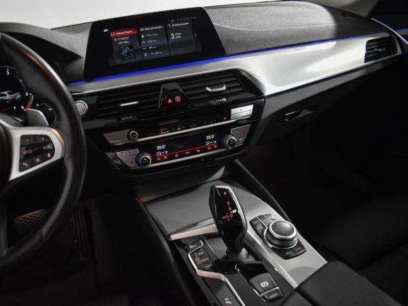 BMW 5 серии VII (G30/G31/G38) с пробегом 2020 года, цена 3 650 000 рублей, 81396 км, седан, Автокод Объявления