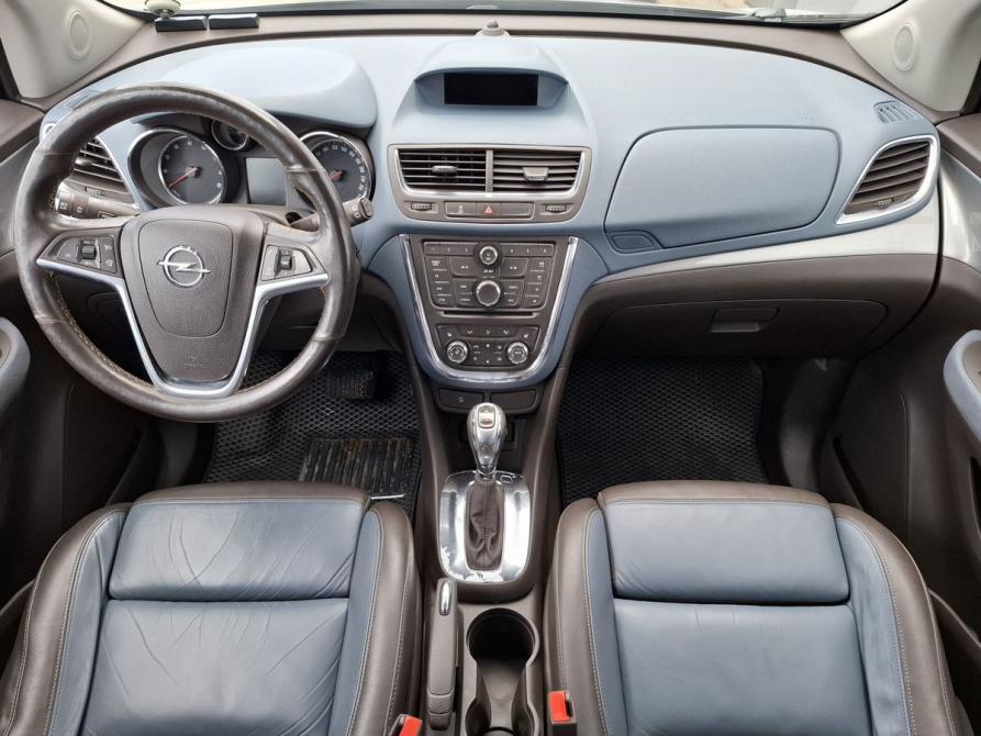 Opel Mokka I Саратов  - изображение 10