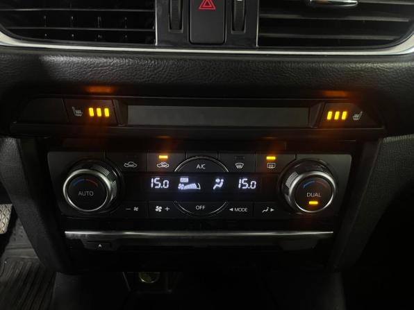 Mazda 6 III (GJ) Рестайлинг с пробегом 2015 года, цена 1 199 000 рублей, 140846 км, седан, Автокод Объявления
