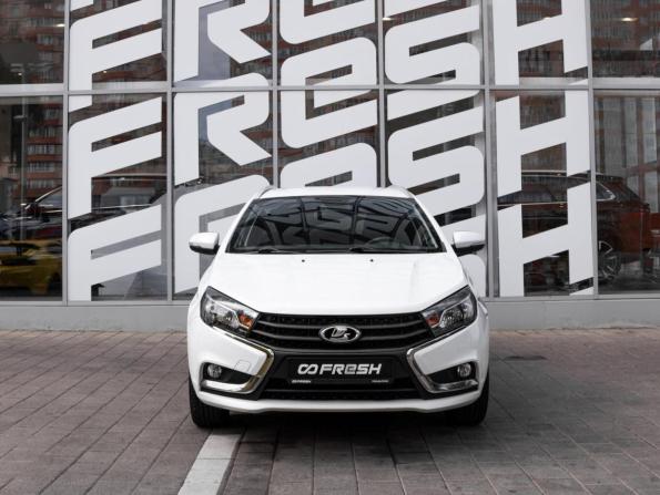 Lada (ВАЗ) Vesta I с пробегом 2018 года, цена 1 113 000 рублей, 123283 км, универсал, Автокод Объявления