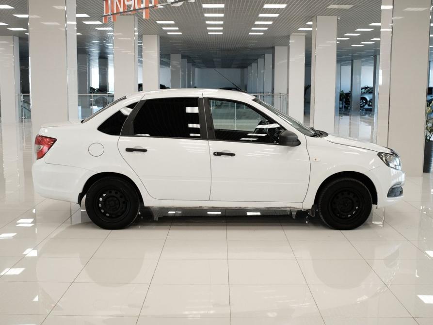 Lada (ВАЗ) Granta I Рестайлинг Самара  - изображение 5