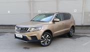 Geely Emgrand X7 I Рестайлинг 2 Санкт-Петербург  - изображение 18