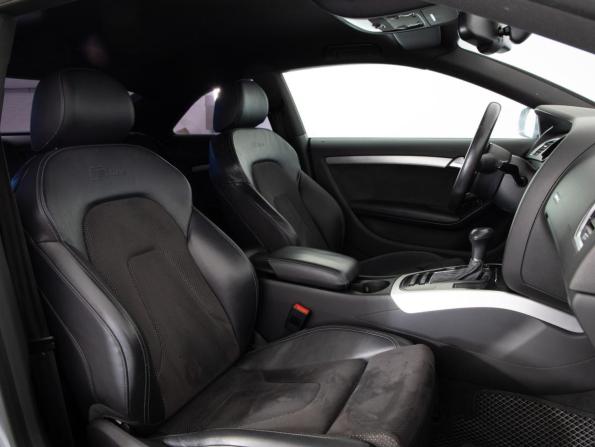 Audi A5 I (8T) Рестайлинг с пробегом 2014 года, цена 1 499 000 рублей, 221717 км, купе, Автокод Объявления
