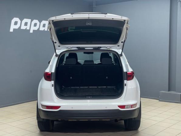 Kia Sportage IV с пробегом 2017 года, цена 1 949 000 рублей, 170255 км, внедорожник, Автокод Объявления