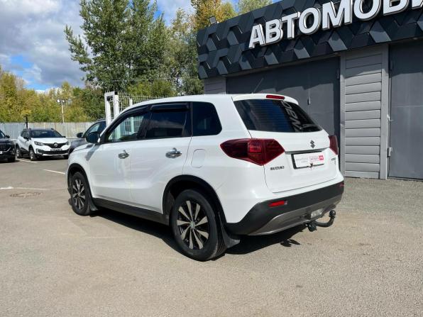 Suzuki Vitara II Рестайлинг с пробегом 2019 года, цена 1 733 490 рублей, 93000 км, внедорожник, Автокод Объявления