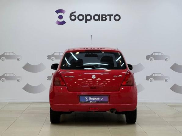 Suzuki Swift III с пробегом 2007 года, цена 580 000 рублей, 174352 км, хэтчбек, Автокод Объявления