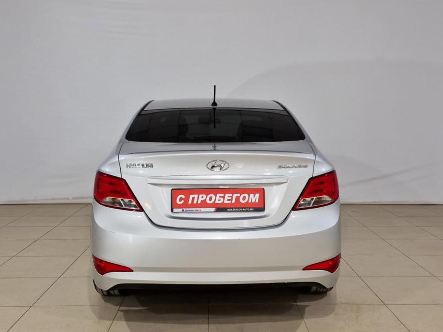 Hyundai Solaris I Рестайлинг Альметьевск  - изображение 5