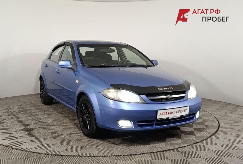 Chevrolet Lacetti I Волгоград  - изображение 1