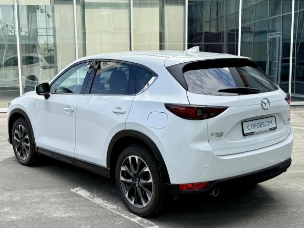 Mazda CX-5 II с пробегом 2019 года, цена 2 490 000 рублей, 128372 км, внедорожник, Автокод Объявления