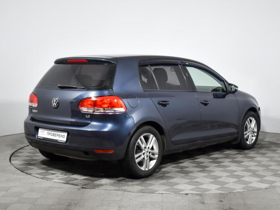 Volkswagen Golf VI Санкт-Петербург  - изображение 5