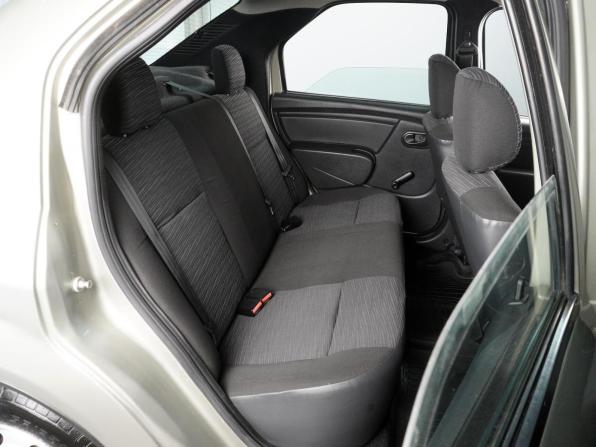 Renault Logan I Рестайлинг с пробегом 2011 года, цена 670 000 рублей, 141002 км, седан, Автокод Объявления