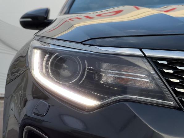 Kia Optima IV с пробегом 2016 года, цена 2 300 000 рублей, 69314 км, седан, Автокод Объявления