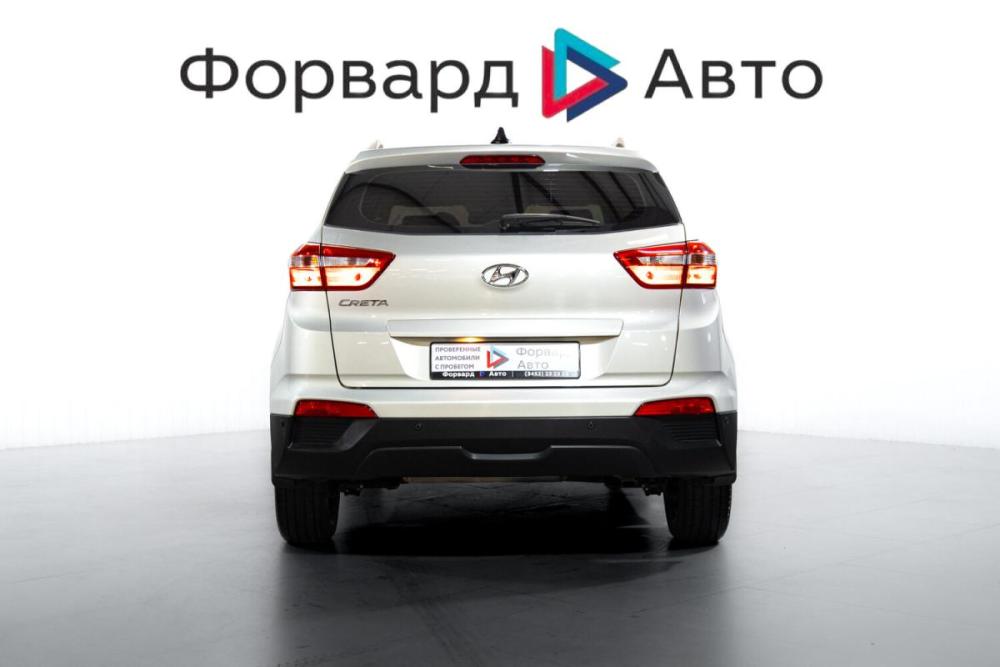 Hyundai Creta I Рестайлинг Тюмень  - изображение 7