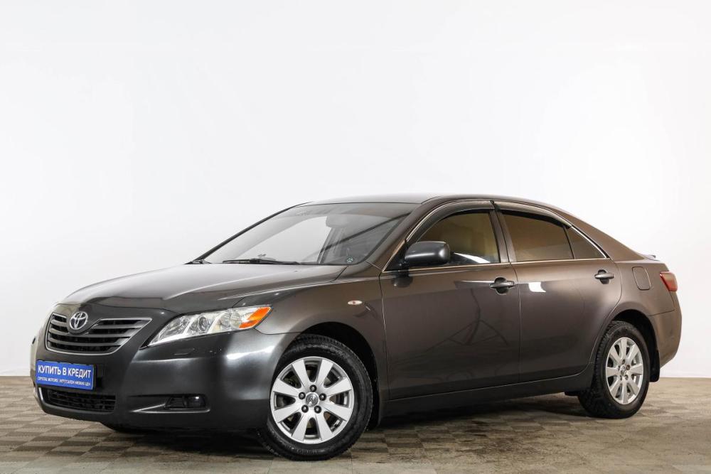 Toyota Camry VI (XV40) Рестайлинг Тюмень  - изображение 4