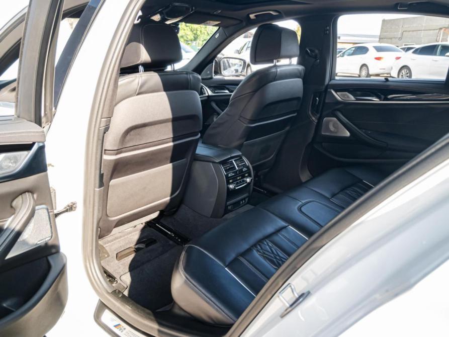 BMW 5 серии VII (G30/G31/G38) Рестайлинг Краснодар  - изображение 11