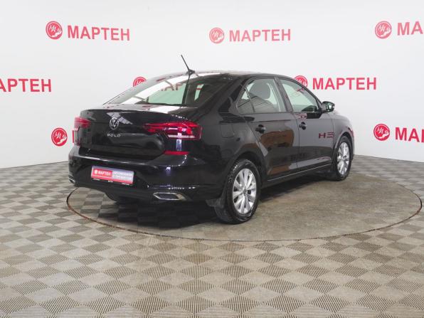 Volkswagen Polo VI с пробегом 2020 года, цена 1 679 000 рублей, 70905 км, лифтбек, Автокод Объявления