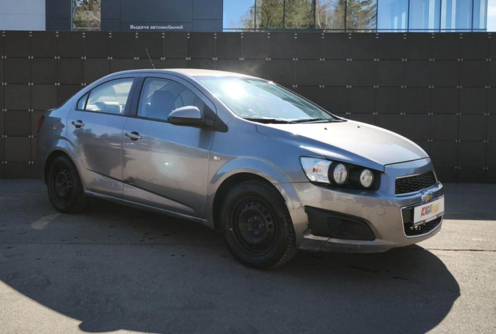 Chevrolet Aveo II Сыктывкар  - изображение 3
