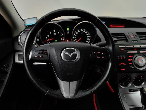 Mazda 3 II (BL) с пробегом 2011 года, цена 750 000 рублей, 178608 км, седан, Автокод Объявления