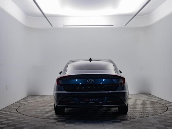Hyundai Sonata VIII (DN8) с пробегом 2022 года, цена 2 480 000 рублей, 33700 км, седан, Автокод Объявления