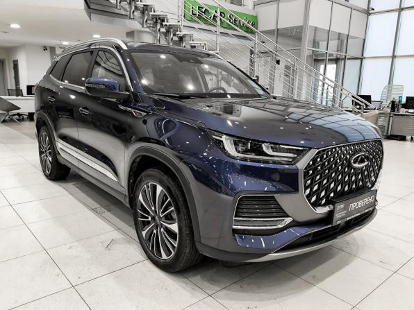 Chery Tiggo 8 Pro Max I Рестайлинг с пробегом 2023 года, цена 2 725 000 рублей, 30465 км, внедорожник, Автокод Объявления