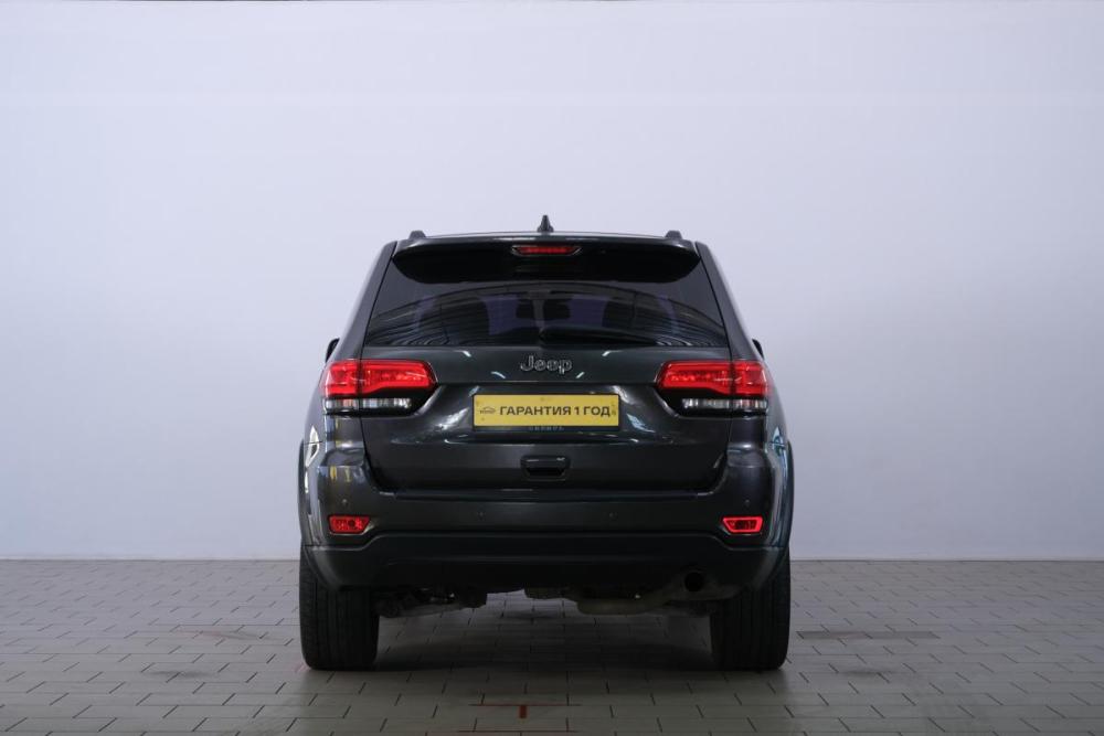 Jeep Grand Cherokee IV (WK2) Рестайлинг Омск  - изображение 6